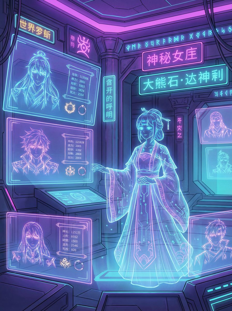 每日大赛AI动漫剪辑