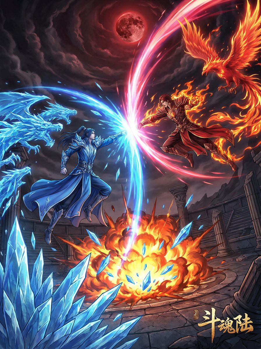 每日大赛动漫视频