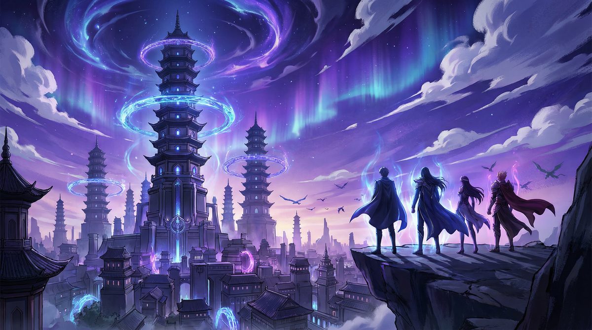 每日大赛动漫社区